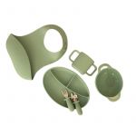 Robalinho Baby Conjunto de Alimentação verde