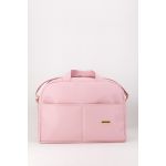 Fiil Baby Saco Maternidade Sintético Made with Love Rosa 42cm X 29cm X 17cm