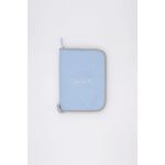 Fiil Baby Porta-Documentos Sintético Love Azul 23cm x 16cm
