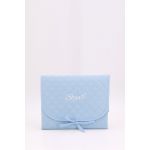 Fiil Baby Muda-Fraldas Sintético Acolchoado Star Azul 70cm x 40cm