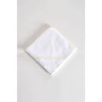 Fill Baby Toalha Bebé Estrelas Estampada para Bordar Pérola 80cm X 80cm