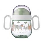 Little Dutch Copo com Asas Mio 200ml Little Farm