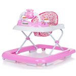 Chipolino Andador com Música Little Cow Pink