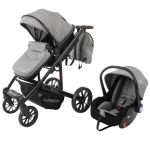 Duo Kinderland London Grey