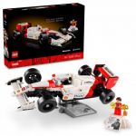 LEGO Icons McLaren MP4/4 e Ayrton Senna - 10330