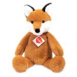 Hermann Teddy Foxie Fox 32 cm Peluche Laranja