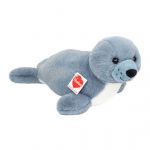 Hermann Teddy Romi Seal 33 cm Peluche Azul