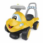 Chicco Billy Walk & Ride Giallo