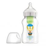 Dr. Brown's Biberão Boca Larga 330ml Balão