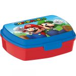 Safta Sanduicheira Super Mario