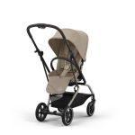 Cybex Carrinho Eezy S Twist+2 Taupe Frame/ Almond Beige