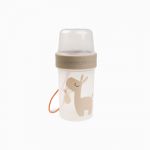 Done by Deer To Go Dispensador Duplo Para Lanches Lalee Sand