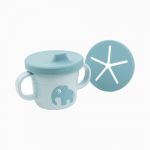Done By Deer Copo Spout/snack Foodie Elphee Blue