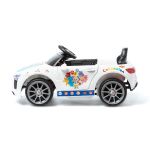 Ataa Cars Carro Eletrico 6v Coco Melon: Branco