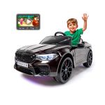 Ataa Cars Bmw M5 Con MP4 Preto