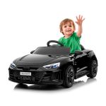 Ataa Cars Audi Rs e Tron Gt 12V Preto