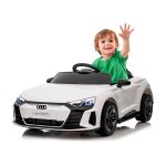 Ataa Cars Audi Rs e Tron Gt 12V Branco