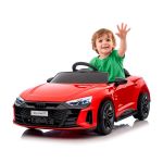 Ataa Cars Audi Rs e Tron Gt 12V Vermelho