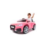 Ataa Cars Audi Tt Rs 12v Premium: Rosa