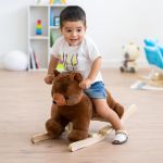 Ataa Cars Cavalo de Balanço Urso