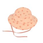Tutete Chapéu Reversível Caranguejo Coral T2