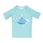 Tutete Camisola Proteção Solar Submarino 12-18 meses