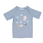 Tutete Camisola Proteção Solar Peixes 2-3 anos