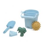 Kiokids Conjunto de Praia 5 Peças Azul