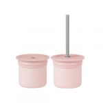Minikoioi Slip & Snack Pack Rosa e Cinza