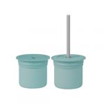 Minikoioi Slip & Snack Pack Verde e Cinza