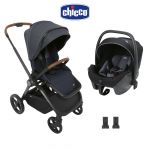 Duo Chicco Mysa + Kory Plus Air i-Size Royal Blue