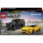 LEGO Speed Champions Mercedes-AMG G 63 e Mercedes-L 63 - 76924
