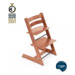 Stokke Cadeira De Papa Tripp Trapp Terracota