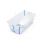 Stokke Pack Banheira Flexi Bath + Suporte para Recém-nascidos Ocean Blue