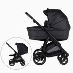 Duo Bébécar Flowy Specials Preto Mate KP426