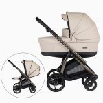 Duo Bébécar Flowy Specials Fumé Preto KP422