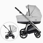 Duo Bébécar Flowy Specials Cromado KP424