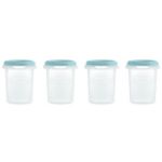 Miniland Conjunto Recipientes Herméticos 250ml Ocean