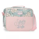 Joumma Bags Lancheira Térmica Spring Is Here Multicor Roll Road