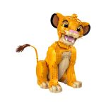LEGO Disney Classic Pequeno Simba, o Rei Leão - 43247