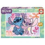 Educa Puzzle 300 Peças Stitch