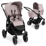 Duo ABC Design Salsa 4 Air + Alcofa Berry Pure Edition