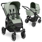 Duo ABC Design Salsa 4 Air + Alcofa Pine