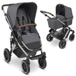 Duo ABC Design Salsa 4 Air + Alcofa Asphalt