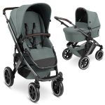 Duo ABC Design Salsa 4 Air + Alcofa Aloe