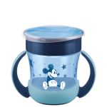 Nuk Mini Magic Cup Night Mickey Azul 160ml