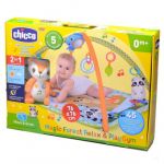 Chicco Tapete Floresta Mágica Relax & Ginásio