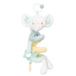 Kikkaboo Espiral Vertical Elephant Time