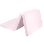 Kikkaboo Colchão Dobrável 60x120x5cm Dream Big Rosa