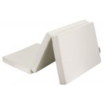 Kikkaboo Colchão Dobrável 60x120x5cm Dream Big Beige